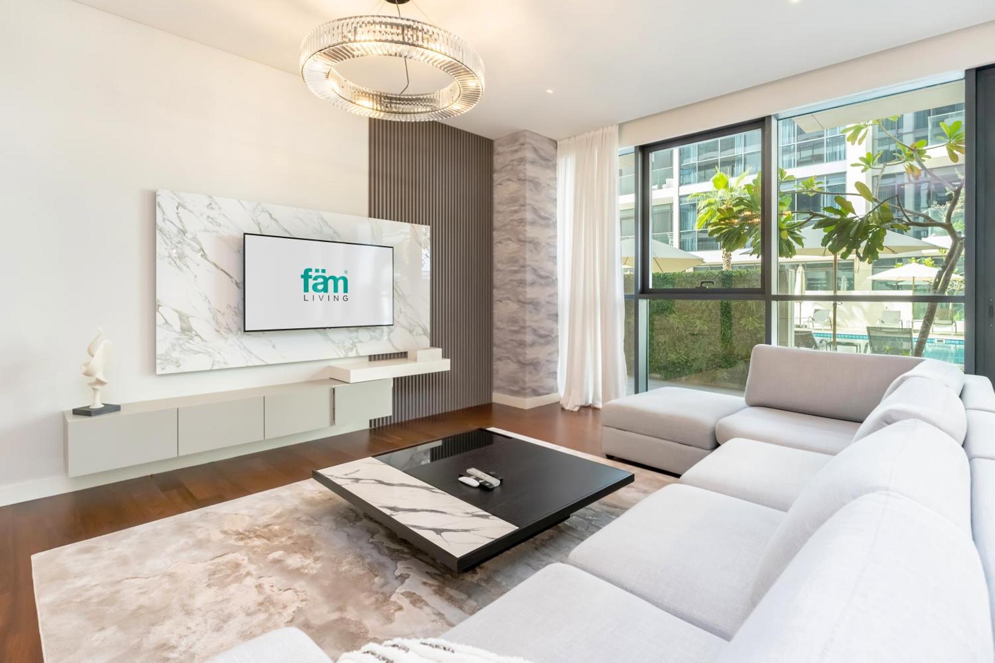 Apartamento Fam Living - City Walk - Opulent Living Dubái Exterior foto