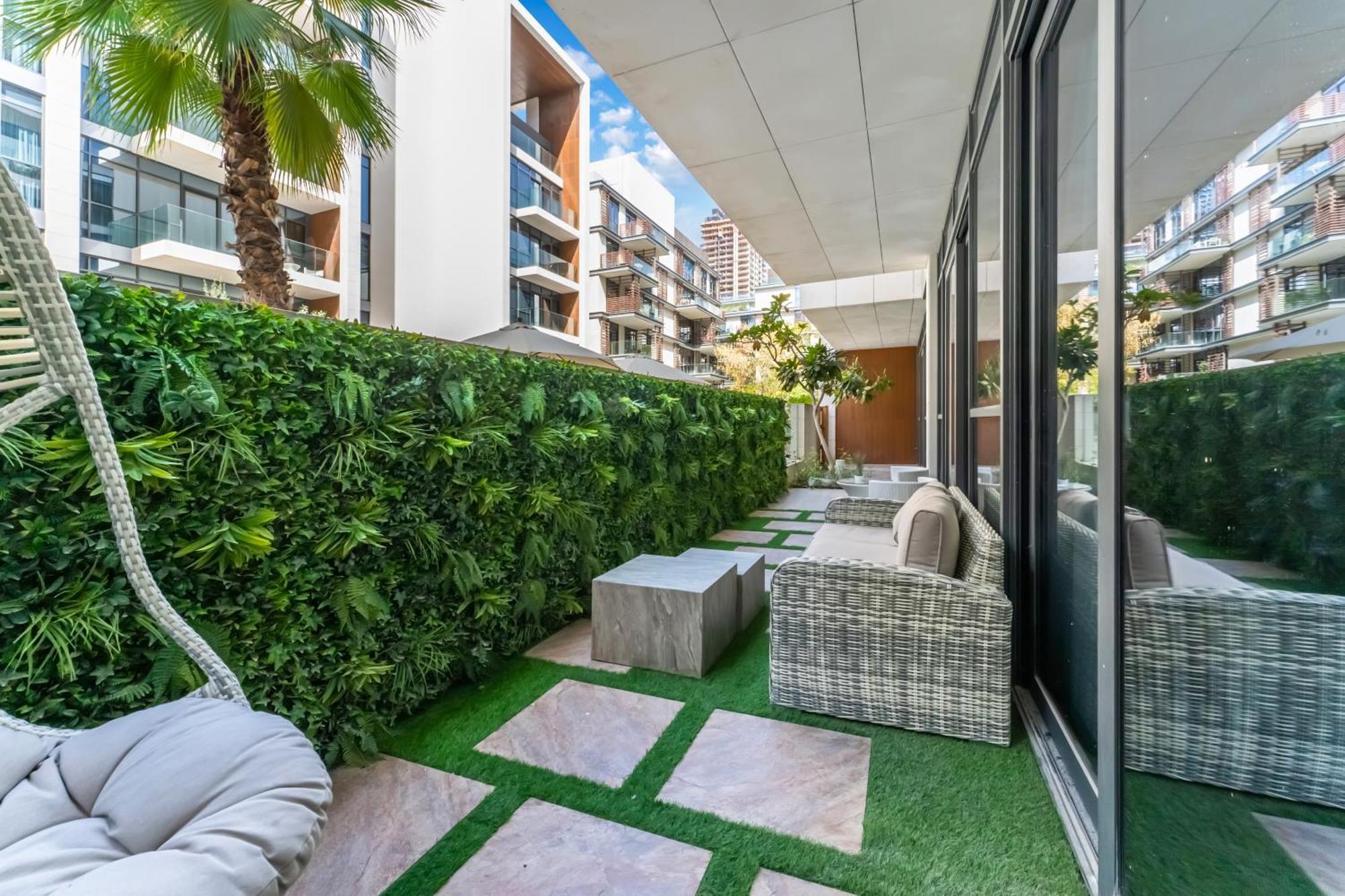 Apartamento Fam Living - City Walk - Opulent Living Dubái Exterior foto