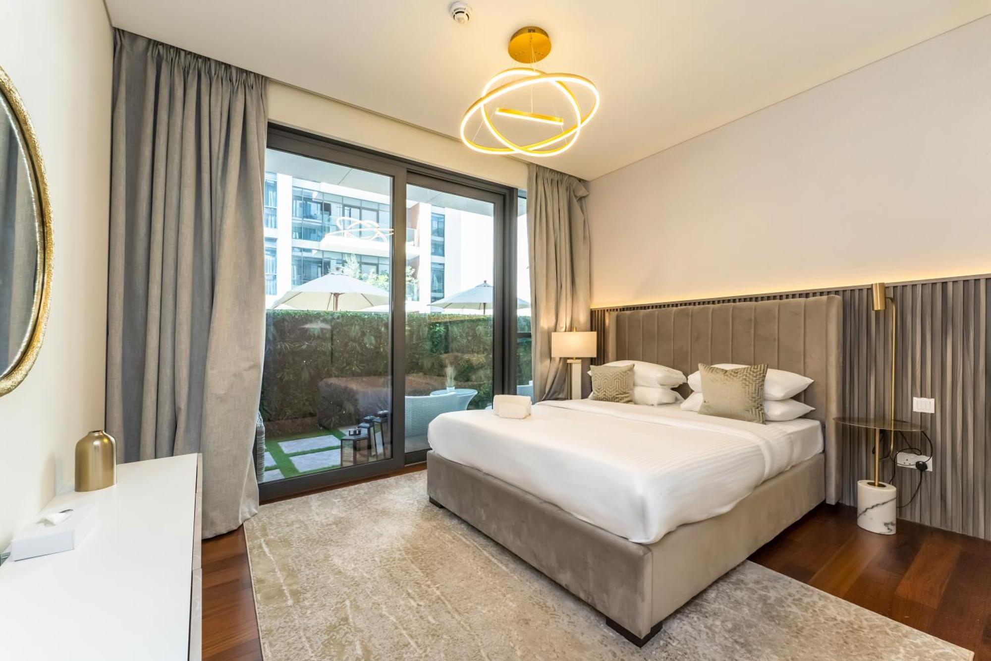 Apartamento Fam Living - City Walk - Opulent Living Dubái Exterior foto