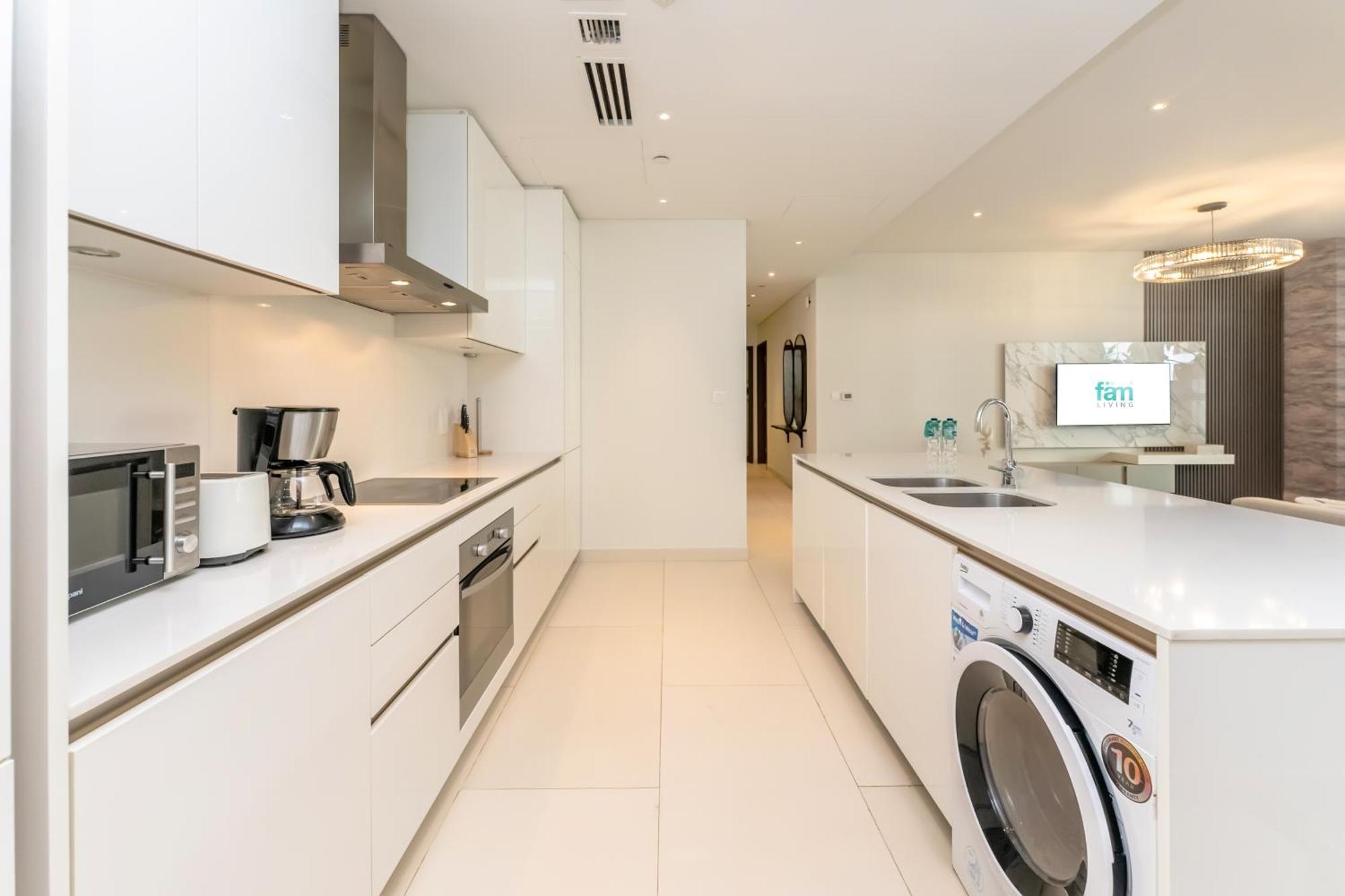 Apartamento Fam Living - City Walk - Opulent Living Dubái Exterior foto