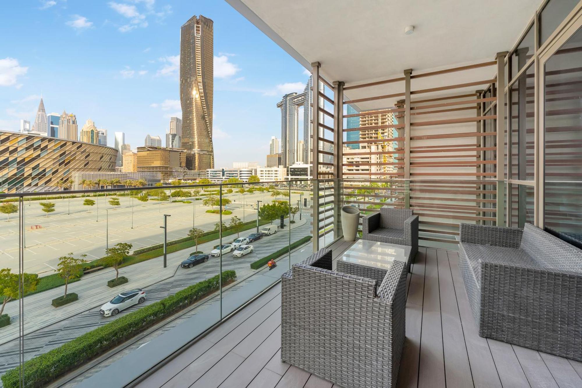 Apartamento Fam Living - City Walk - Opulent Living Dubái Exterior foto