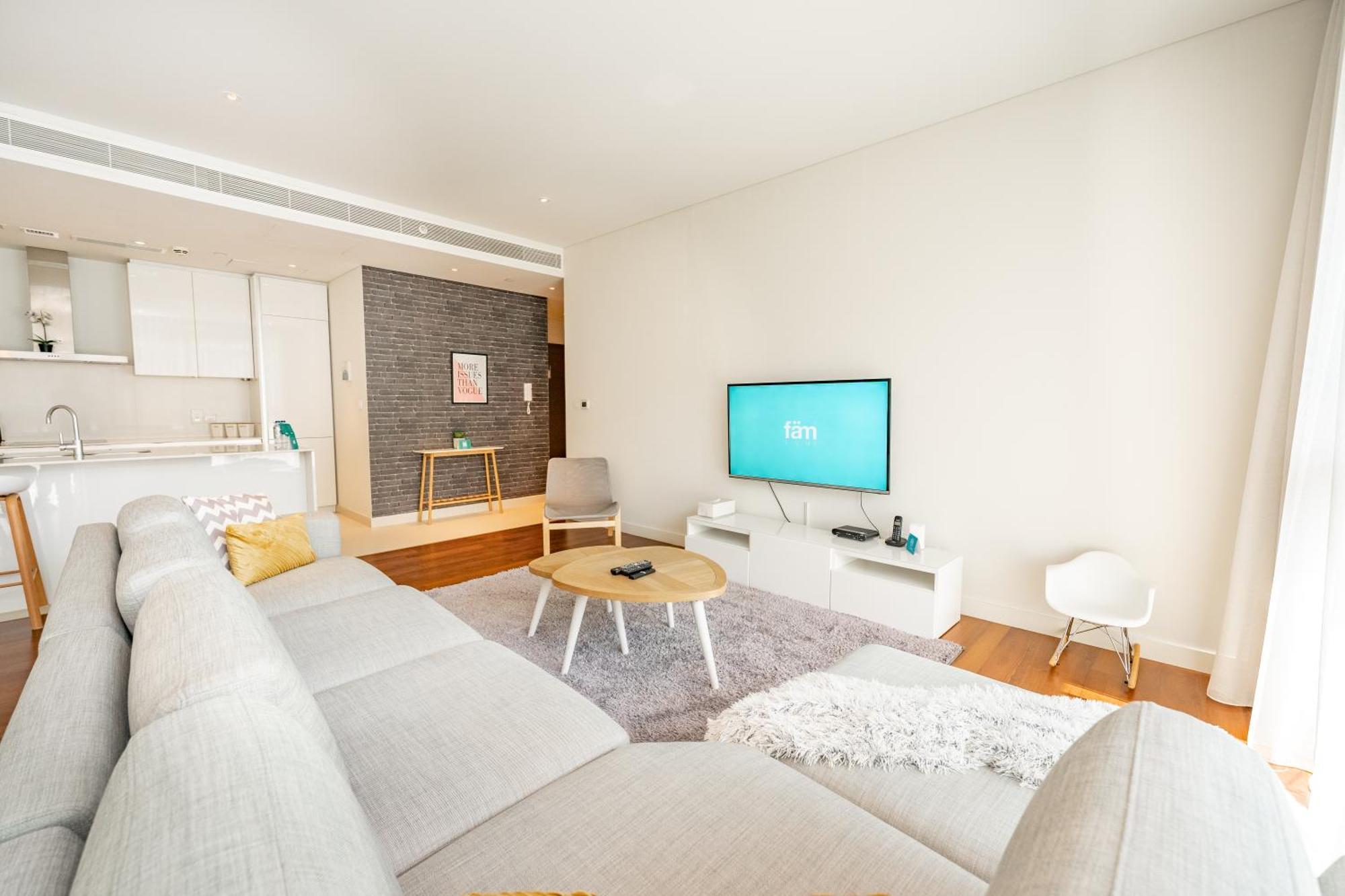 Apartamento Fam Living - City Walk - Opulent Living Dubái Exterior foto