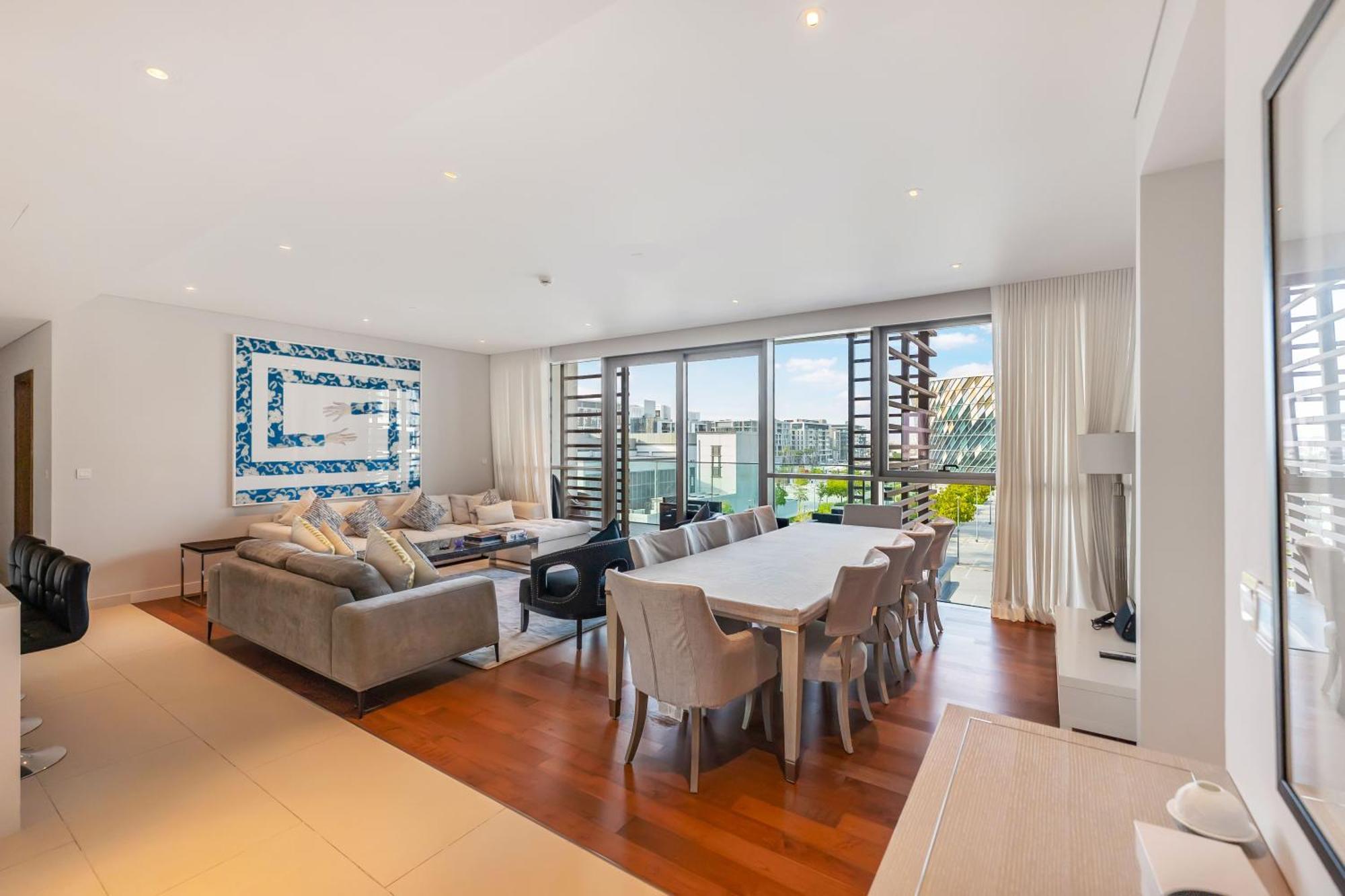 Apartamento Fam Living - City Walk - Opulent Living Dubái Exterior foto